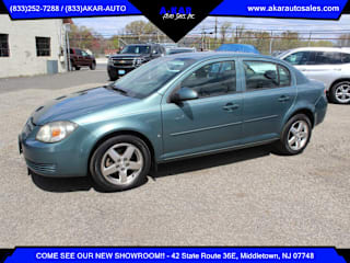 2009 Chevrolet Cobalt LT 1G1AT58H497113479 2009 Chevrolet Cobalt LT