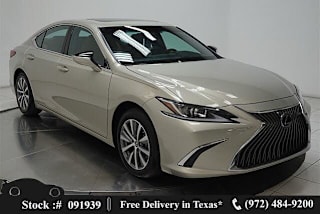 2021 Lexus ES 350 Base 58ACZ1B18MU091939 2021 Lexus ES 350 Base