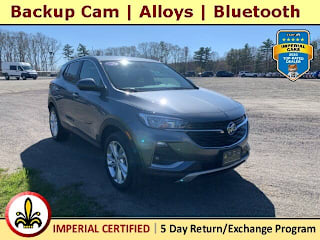 2020 Buick Encore GX Preferred KL4MMCSL5LB110320 2020 Buick Encore GX Preferred
