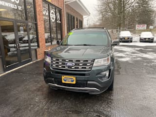 2016 Ford Explorer XLT 1FM5K8DH0GGA59769 2016 Ford Explorer XLT