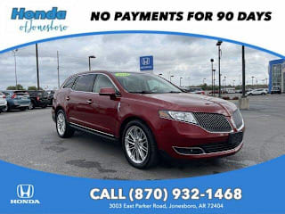 2014 Lincoln MKT 2LMHJ5AT9EBL58967 2014 Lincoln MKT