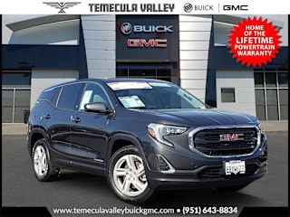 2018 GMC Terrain SLE 3GKALMEX6JL260081 2018 GMC Terrain SLE