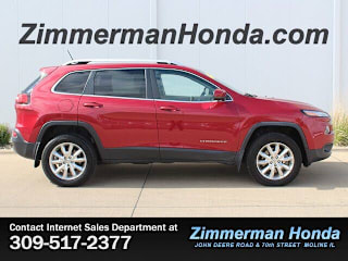 2014 Jeep Cherokee Limited 1C4PJMDB7EW311282 2014 Jeep Cherokee Limited