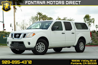 2017 Nissan Frontier 1N6AD0ER8HN750578 2017 Nissan Frontier