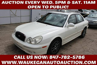 2005 Hyundai Sonata KMHWF35H45A209828 2005 Hyundai Sonata