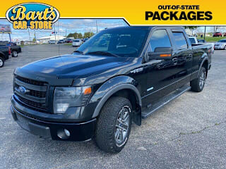 2013 Ford F-150 XL 1FTFW1ET4DKF74743 2013 Ford F-150 XL