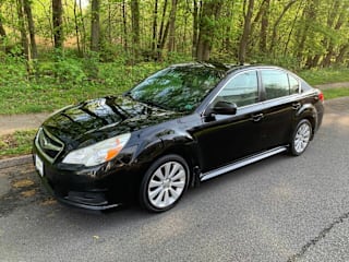 2011 Subaru Legacy 2.5i Limited 4S3BMBK66B3248698 2011 Subaru Legacy 2.5i Limited