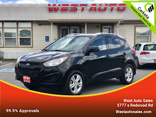 2011 Hyundai Tucson GLS KM8JU3AC2BU270017 2011 Hyundai Tucson GLS