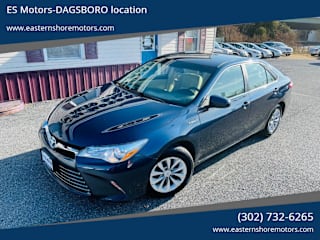 2015 Toyota Camry Hybrid LE 4T1BD1FK7FU165035 2015 Toyota Camry Hybrid LE