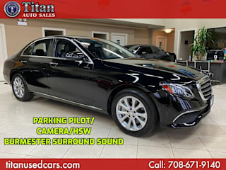 2017 Mercedes-Benz E-Class E 300 4MATIC WDDZF4KB8HA172817 2017 Mercedes-Benz E-Class E 300 4MATIC