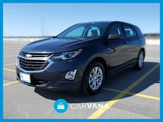 2018 Chevrolet Equinox 3GNAXHEV1JS570125 2018 Chevrolet Equinox