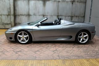 2004 Ferrari 360 Spider Base ZFFYT53AX40138602 2004 Ferrari 360 Spider Base