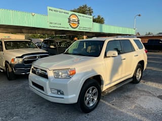 2012 Toyota 4Runner SR5 JTEBU5JR4C5095396 2012 Toyota 4Runner SR5