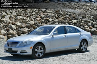 2010 Mercedes-Benz S-Class S 550 4MATIC WDDNG8GB5AA313537 2010 Mercedes-Benz S-Class S 550 4MATIC
