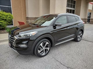 2017 Hyundai Tucson Limited KM8J3CA24HU584500 2017 Hyundai Tucson Limited