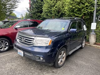 2013 Honda Pilot EX-L 5FNYF4H50DB086474 2013 Honda Pilot EX-L