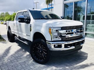 2019 Ford F-250 Super Duty Lariat 1FT7W2BTXKED90952 2019 Ford F-250 Super Duty Lariat