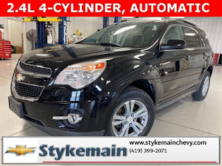 2015 Chevrolet Equinox LT 2GNFLGEK7F6284593 2015 Chevrolet Equinox LT