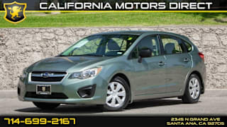 2014 Subaru Impreza 2.0i JF1GPAA68E8237062 2014 Subaru Impreza 2.0i