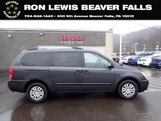 2014 Kia Sedona LX KNDMG4C76E6543399 2014 Kia Sedona LX