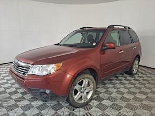 2010 Subaru Forester 2.5X Premium JF2SH6CC8AH784796 2010 Subaru Forester 2.5X Premium
