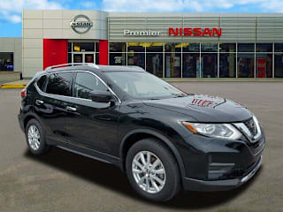 2020 Nissan Rogue S JN8AT2MT9LW004811 2020 Nissan Rogue S