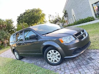 2016 Dodge Grand Caravan American Value Package 2C4RDGBG8GR259396 2016 Dodge Grand Caravan American Value Package
