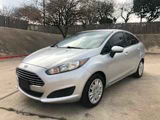 2014 Ford Fiesta 3FADP4AJ7EM123171 2014 Ford Fiesta