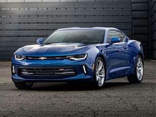 2017 Chevrolet Camaro LT 1G1FB1RX8H0159637 2017 Chevrolet Camaro LT