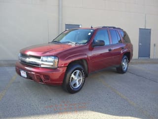 2006 Chevrolet TrailBlazer 1GNDT13S462284877 2006 Chevrolet TrailBlazer