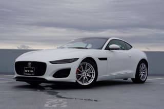 2021 Jaguar F-TYPE SAJDD1GXXMCK74634 2021 Jaguar F-TYPE