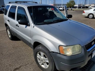 2004 Ford Escape XLT 1FMYU93134KB61321 2004 Ford Escape XLT