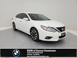 2018 Nissan Altima 2.5 SV 1N4AL3AP4JC154127 2018 Nissan Altima 2.5 SV