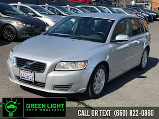 2009 Volvo V50 2.4i YV1MW390792460613 2009 Volvo V50 2.4i