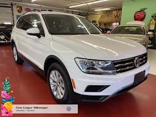 2018 Volkswagen Tiguan 3VV2B7AX4JM120603 2018 Volkswagen Tiguan