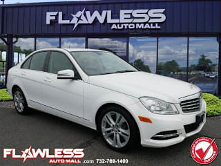 2013 Mercedes-Benz C-Class C 300 Luxury 4MATIC WDDGF8AB6DR286567 2013 Mercedes-Benz C-Class C 300 Luxury 4MATIC