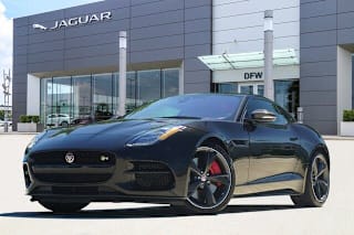 2019 Jaguar F-TYPE R SAJD51EEXKCK62348 2019 Jaguar F-TYPE R