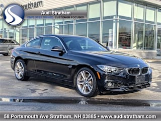 2019 BMW 4 Series 440i xDrive WBA4W9C51KAG89975 2019 BMW 4 Series 440i xDrive