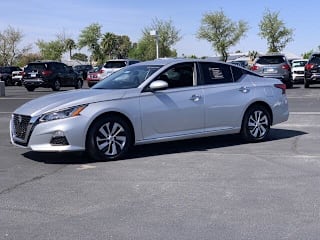 2020 Nissan Altima 1N4BL4BV2LC259548 2020 Nissan Altima