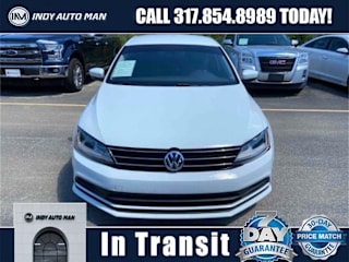 2017 Volkswagen Jetta 1.4T S 3VW167AJ1HM223981 2017 Volkswagen Jetta 1.4T S