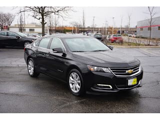 2019 Chevrolet Impala LT 2G11Z5SA6K9145106 2019 Chevrolet Impala LT