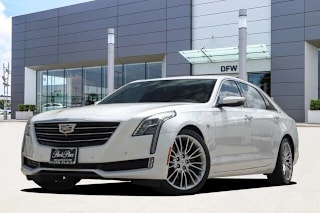 2016 Cadillac CT6 3.0TT Premium Luxury 1G6KG5R63GU150344 2016 Cadillac CT6 3.0TT Premium Luxury