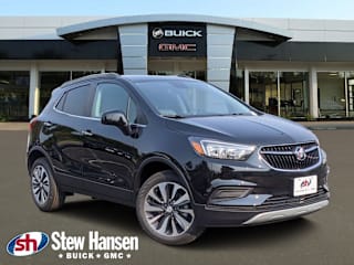 2021 Buick Encore Preferred KL4CJESB6MB310194 2021 Buick Encore Preferred