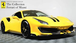 2020 Ferrari 488 Pista ZFF90HLA0L0251357 2020 Ferrari 488 Pista