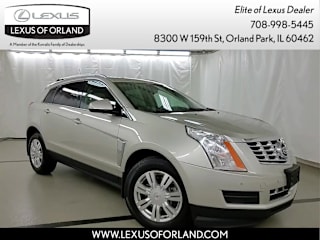 2014 Cadillac SRX Luxury Collection 3GYFNBE33ES565430 2014 Cadillac SRX Luxury Collection