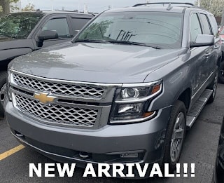 2018 Chevrolet Tahoe LT 1GNSKBKC6JR313161 2018 Chevrolet Tahoe LT