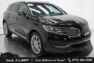 2017 Lincoln MKX Reserve 2LMPJ6LR9HBL48897 2017 Lincoln MKX Reserve