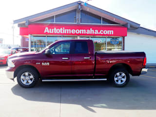 2017 Ram Pickup 1500 1C6RR7GT6HS623474 2017 Ram Pickup 1500