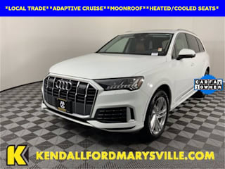 2020 Audi Q7 3.0T quattro Premium Plus WA1LXAF72LD003024 2020 Audi Q7 3.0T quattro Premium Plus