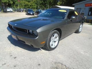 2010 Dodge Challenger R/T 2B3CJ5DTXAH220417 2010 Dodge Challenger R/T